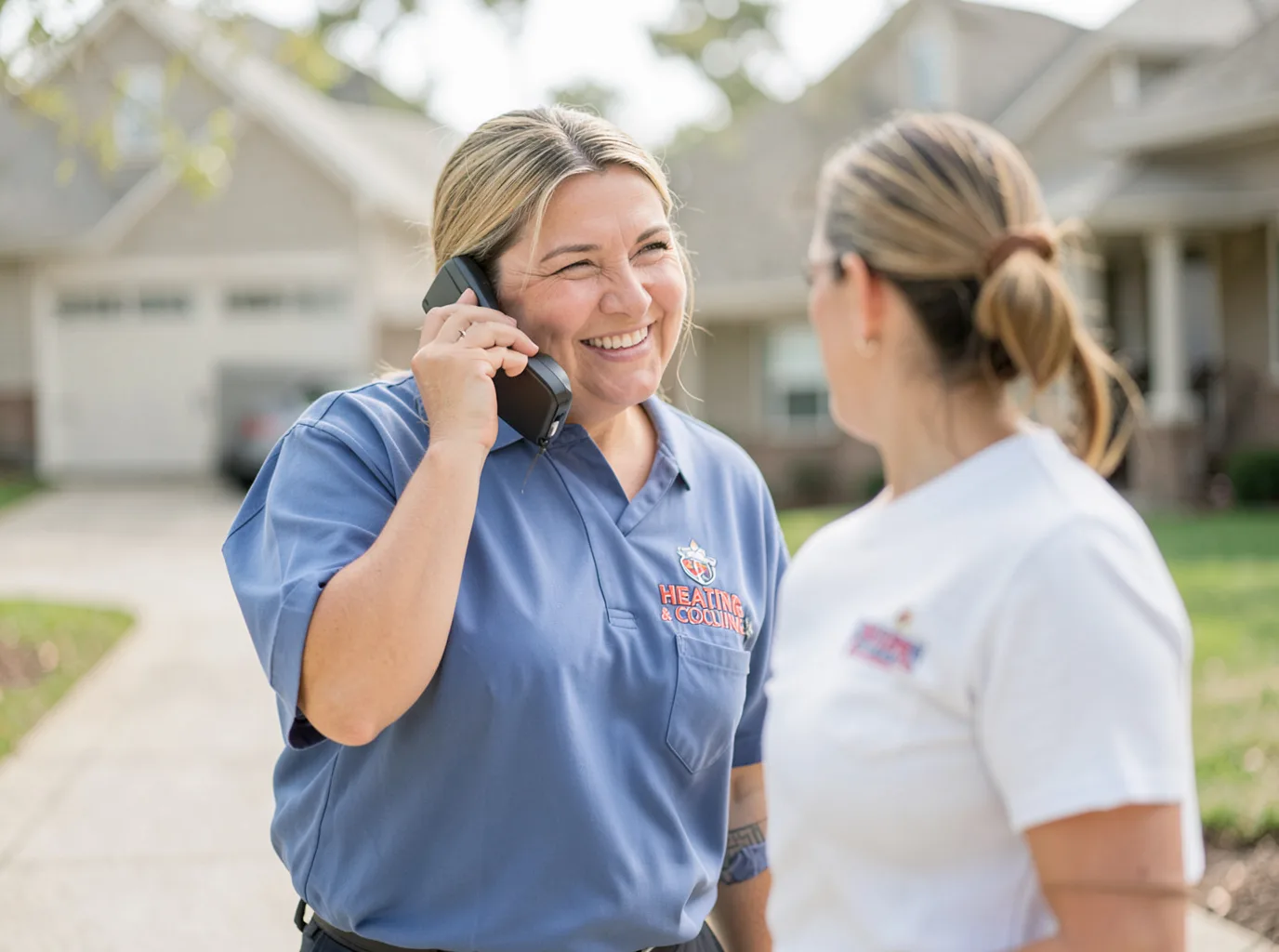Hvac Repair Dowagiac, MI FAQs